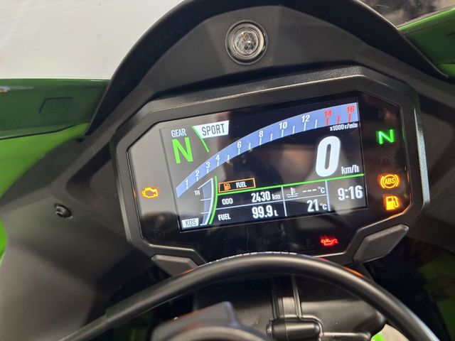 kawasaki - ninja-zx-10r-40th-anniversary-edition