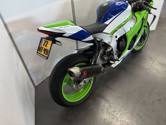 kawasaki - ninja-zx-10r-40th-anniversary-edition