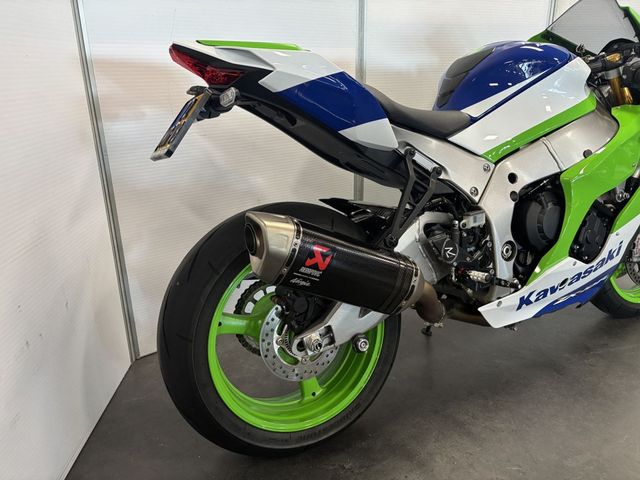 kawasaki - ninja-zx-10r-40th-anniversary-edition