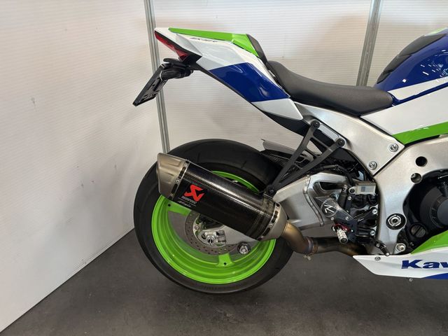 kawasaki - ninja-zx-10r-40th-anniversary-edition