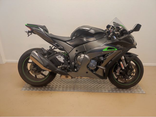 kawasaki - ninja-zx-10r-se