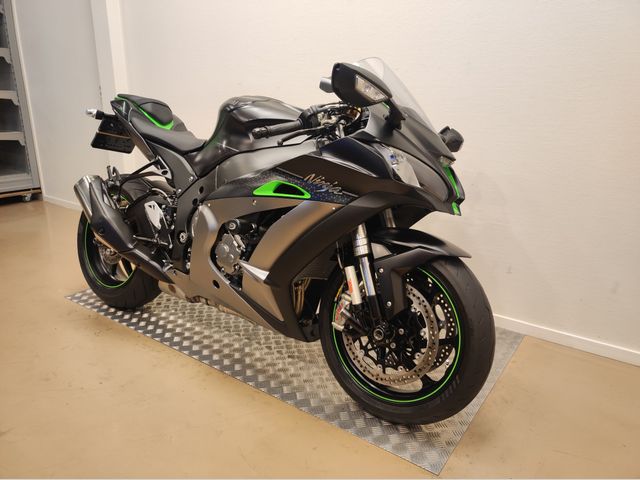 kawasaki - ninja-zx-10r-se