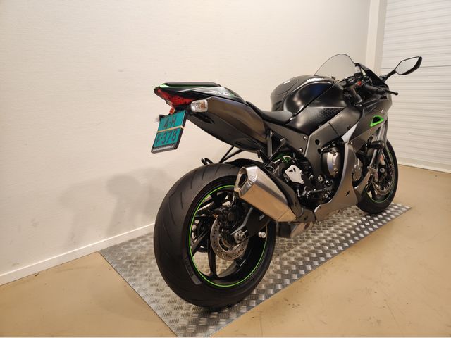 kawasaki - ninja-zx-10r-se