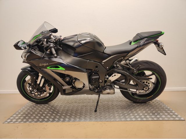 kawasaki - ninja-zx-10r-se