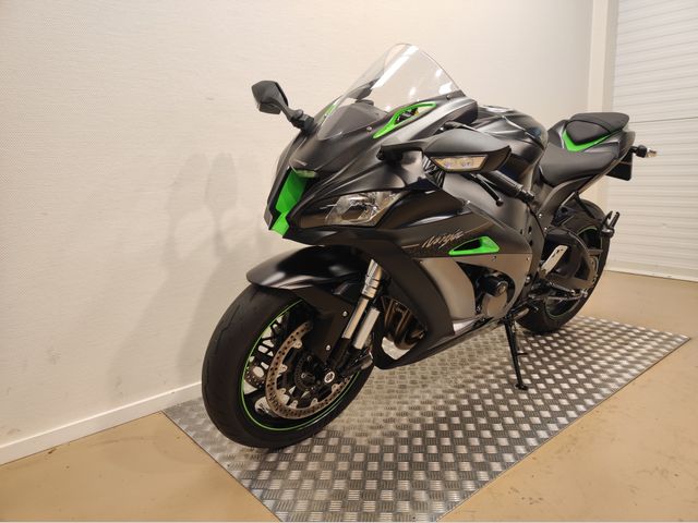 kawasaki - ninja-zx-10r-se