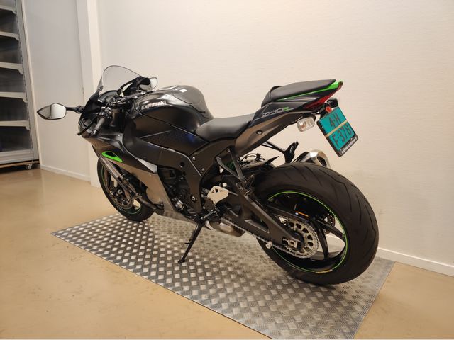 kawasaki - ninja-zx-10r-se