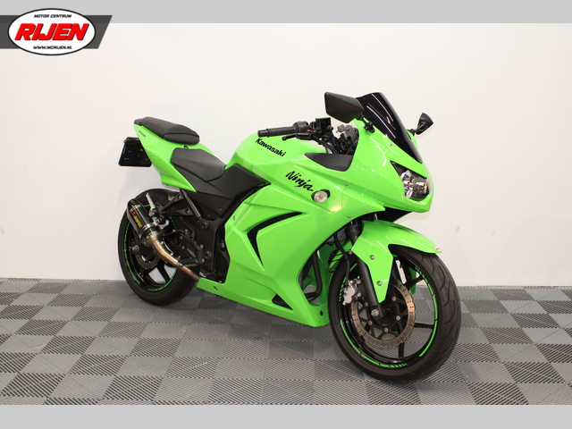 kawasaki - ninja-zx-250-r