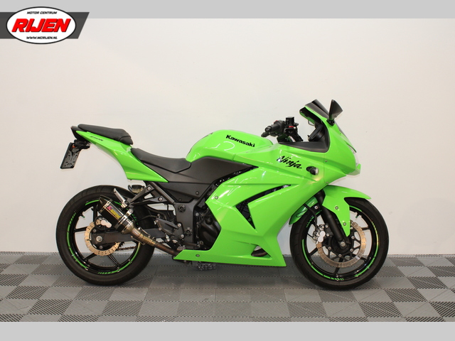 kawasaki - ninja-zx-250-r