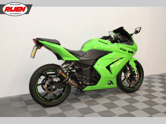 kawasaki - ninja-zx-250-r