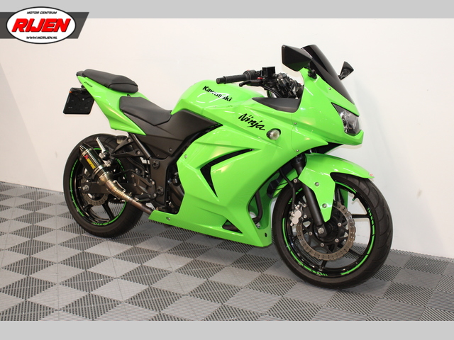 kawasaki - ninja-zx-250-r