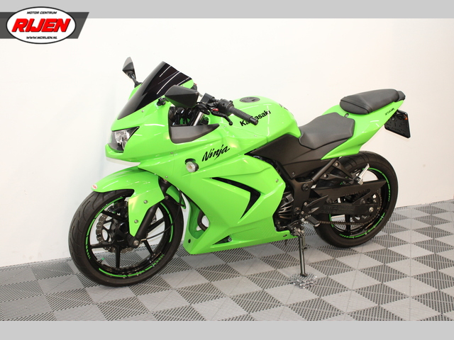 kawasaki - ninja-zx-250-r