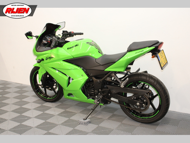 kawasaki - ninja-zx-250-r