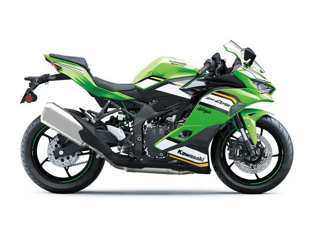 kawasaki - ninja-zx-4rr