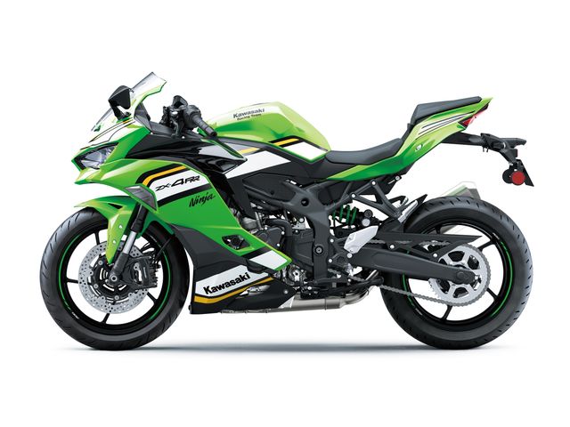 kawasaki - ninja-zx-4rr