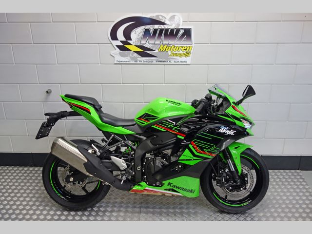 kawasaki - ninja-zx-4rr