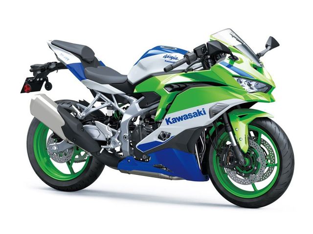 kawasaki - ninja-zx-4rr