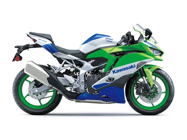 kawasaki - ninja-zx-4rr