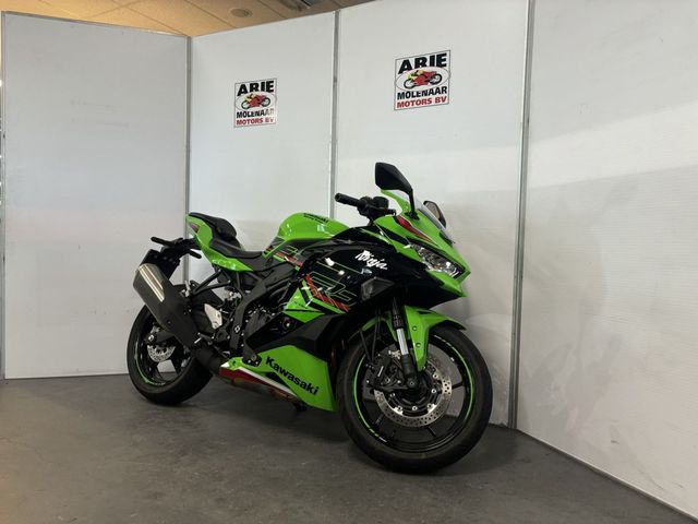 kawasaki - ninja-zx-4rr