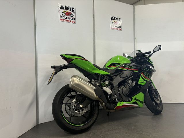 kawasaki - ninja-zx-4rr