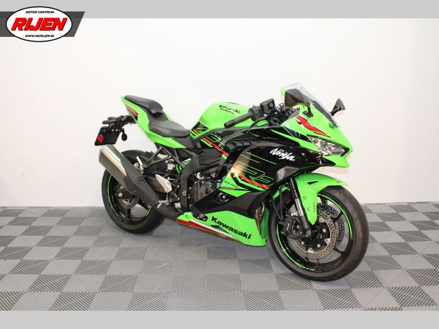 kawasaki - ninja-zx-4rr