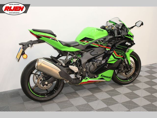 kawasaki - ninja-zx-4rr