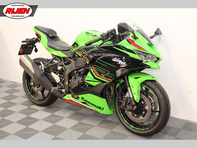 kawasaki - ninja-zx-4rr