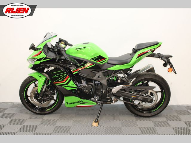 kawasaki - ninja-zx-4rr