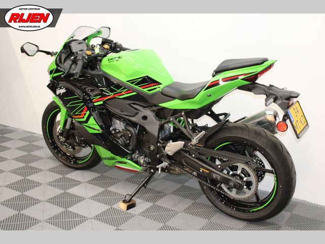 kawasaki - ninja-zx-4rr