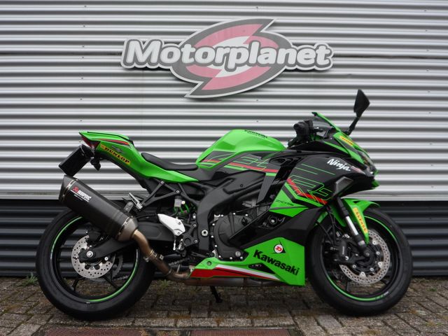 kawasaki - ninja-zx-4rr