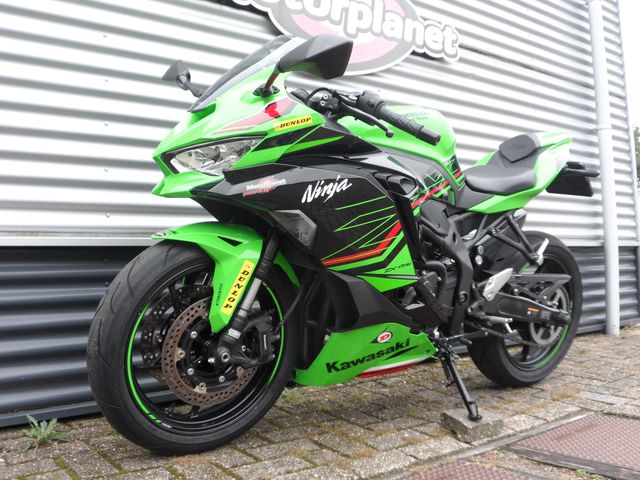 kawasaki - ninja-zx-4rr