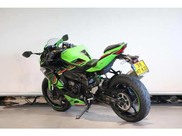 kawasaki - ninja-zx-4rr