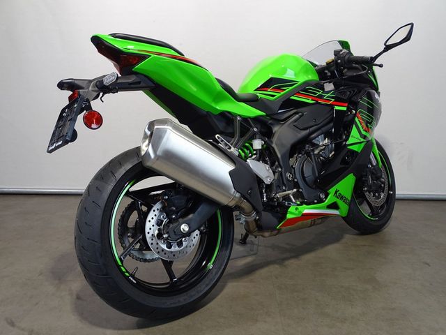 kawasaki - ninja-zx-4rr