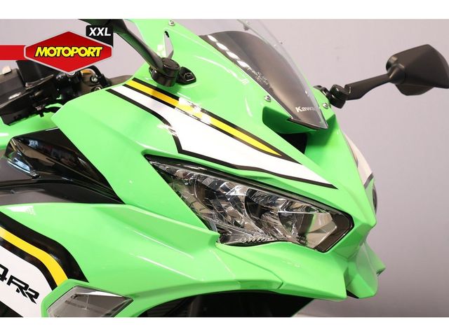 kawasaki - ninja-zx-4rr