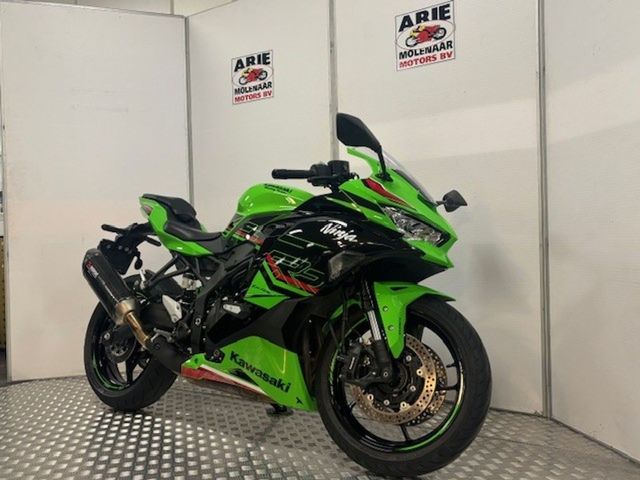 kawasaki - ninja-zx-4rr