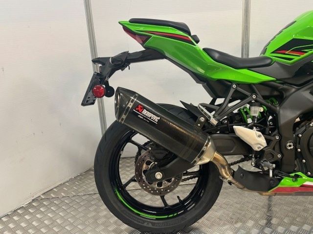 kawasaki - ninja-zx-4rr