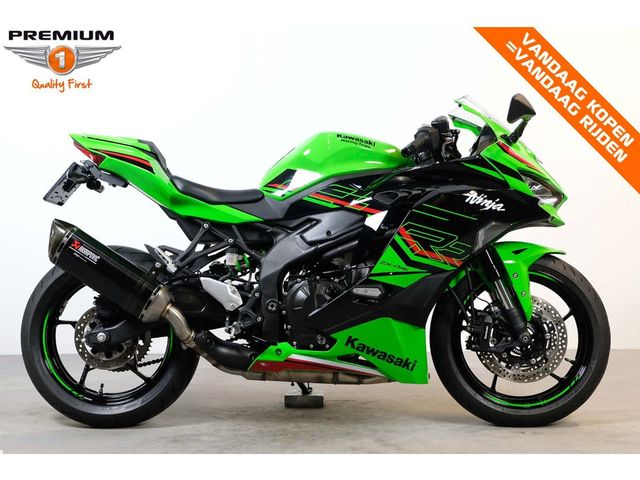 kawasaki - ninja-zx-4rr