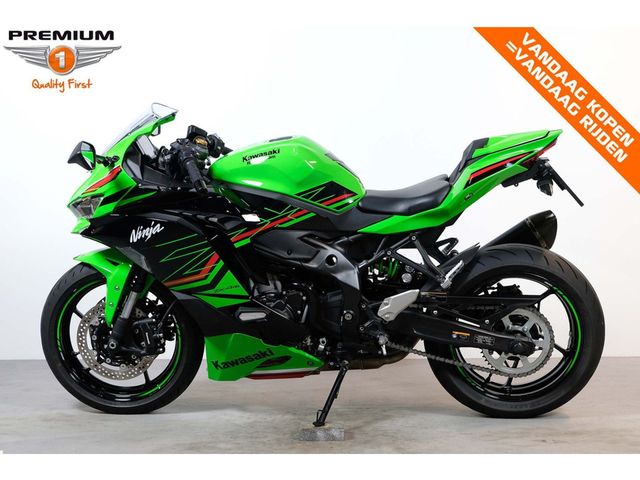 kawasaki - ninja-zx-4rr