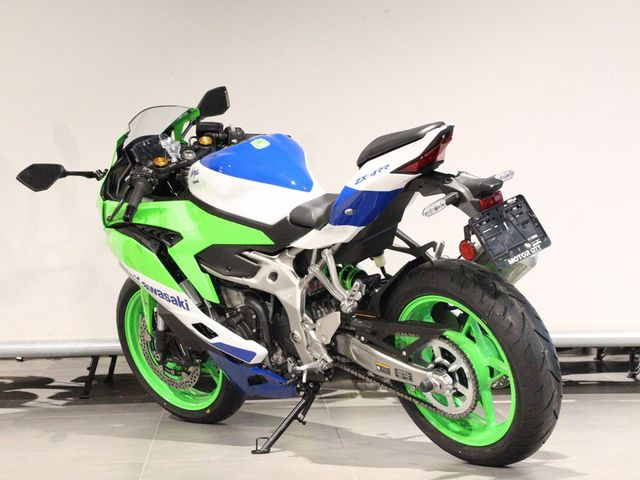 kawasaki - ninja-zx-4rr-40th-anniversary-edition