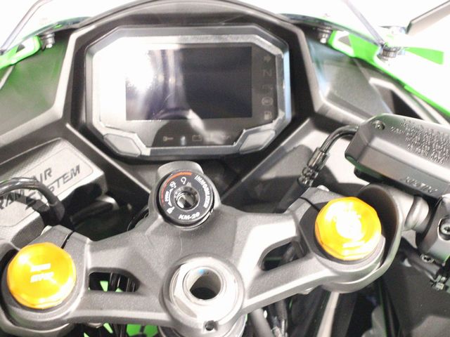 kawasaki - ninja-zx-4rr-40th-anniversary-edition