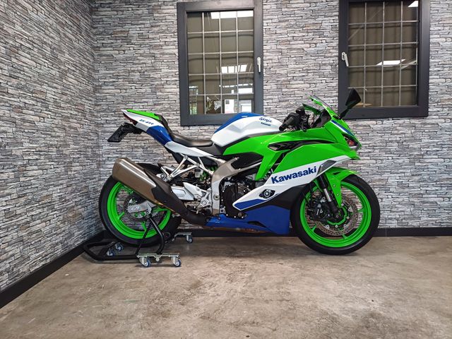 kawasaki - ninja-zx-4rr-40th-anniversary-edition