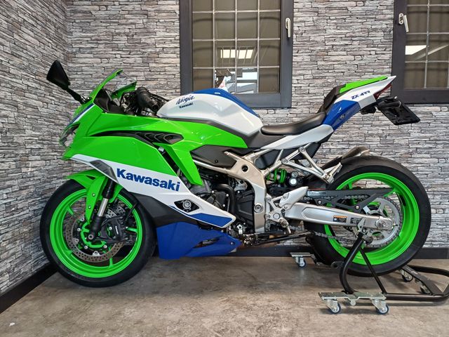 kawasaki - ninja-zx-4rr-40th-anniversary-edition