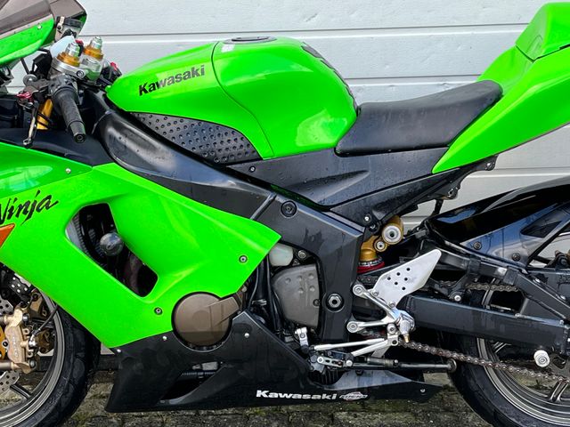 kawasaki - ninja-zx-6r