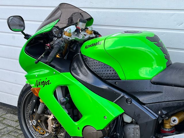 kawasaki - ninja-zx-6r