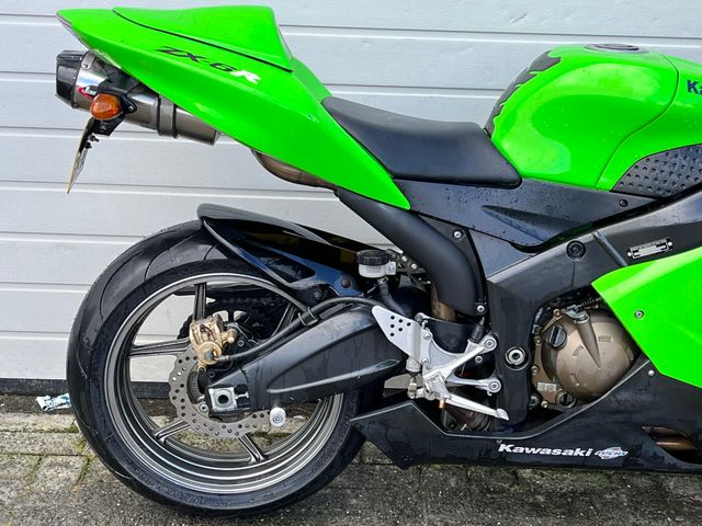 kawasaki - ninja-zx-6r