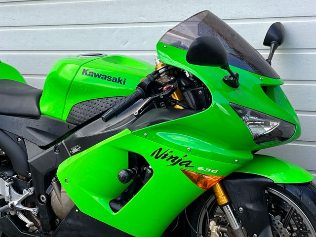 kawasaki - ninja-zx-6r