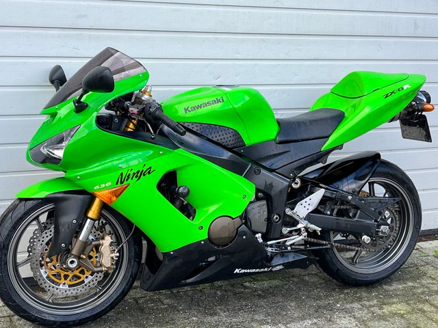 kawasaki - ninja-zx-6r