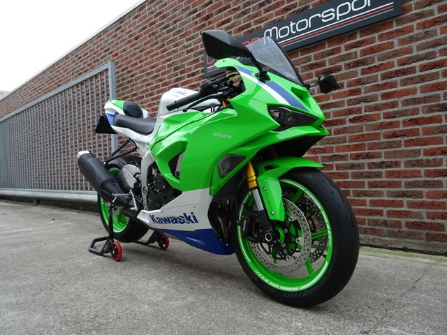 kawasaki - ninja-zx-6r