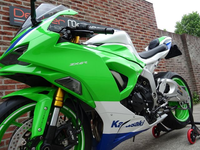 kawasaki - ninja-zx-6r