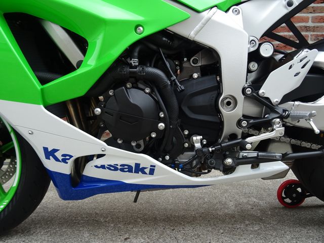 kawasaki - ninja-zx-6r