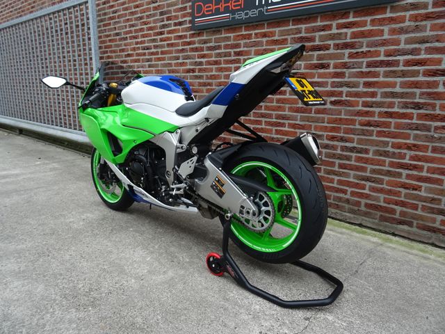 kawasaki - ninja-zx-6r